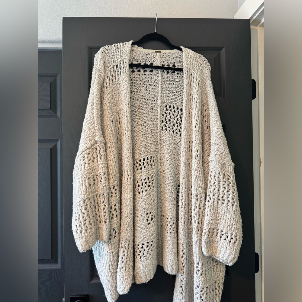 Free People Cardigan
